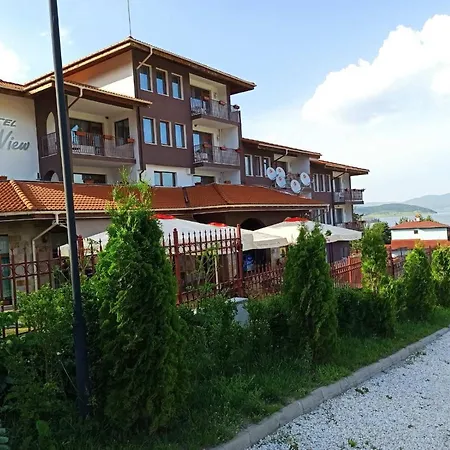 Family The View & Hotel Tsigov Chark