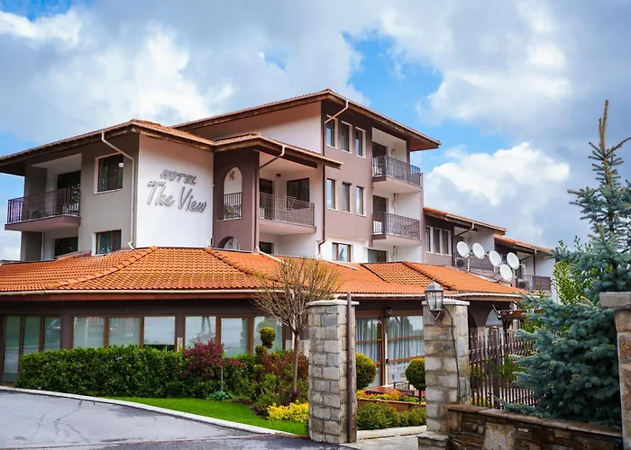 Family The View & فندق 3*