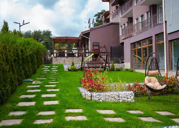 فندق Family The View & 3*