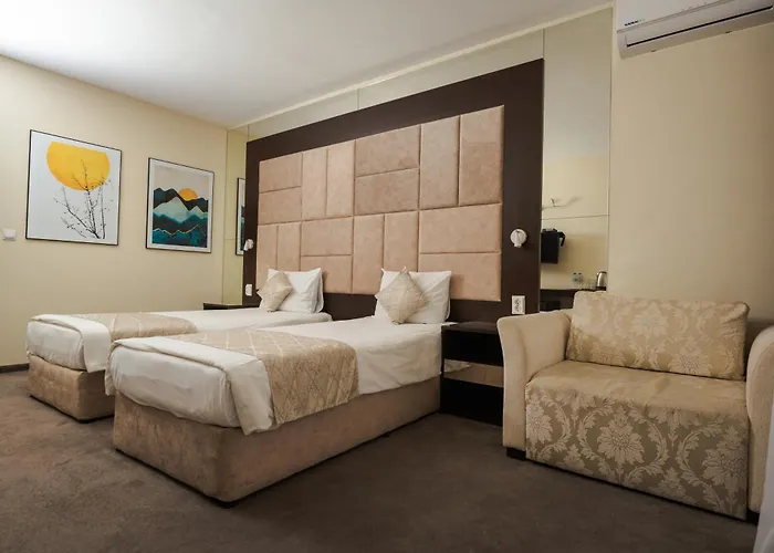 فندق Family The View & 3*